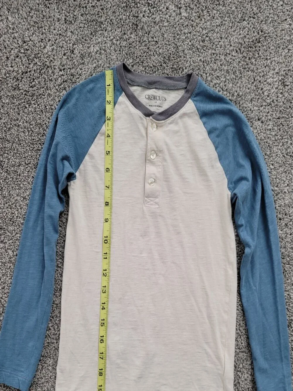 Crewcuts boys colorblock